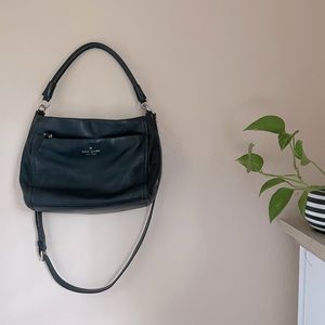 Kate Spade Crossbody Bag Black